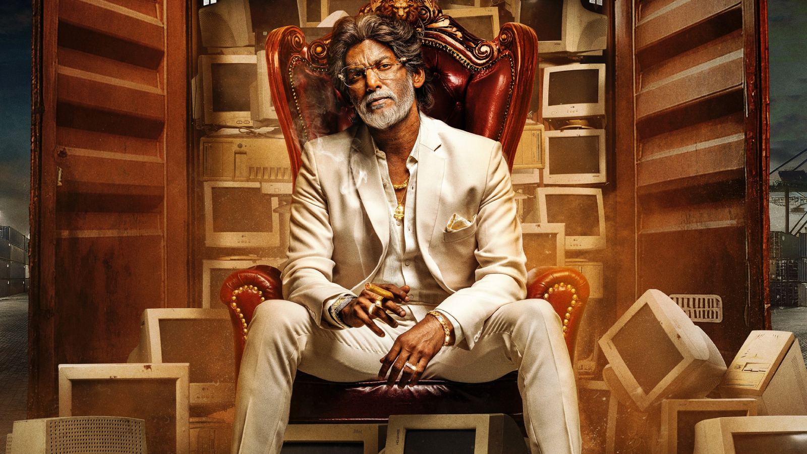 Vishal faces Magudam NOC trouble