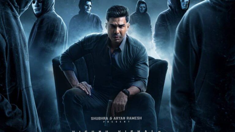 Vishnu Vishal Aaryan teaser receives praise