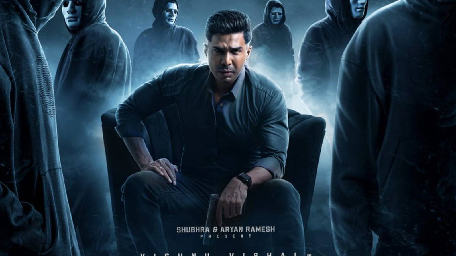 Vishnu Vishal Aaryan teaser receives praise