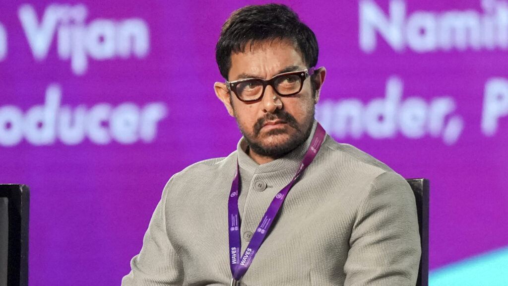 Vishnu Vishal clarifies Aamir Khan cameo rumours