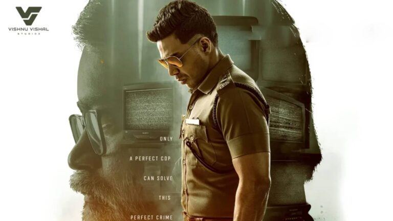 Vishnu Vishal in Aaryan Tamil thriller