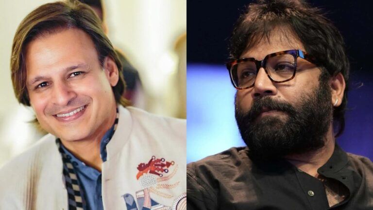 Vivek Oberoi joins Spirit movie cast