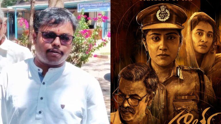 Viveka legal notice to film unit