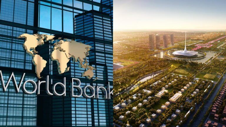 World Bank Amaravati capital funding