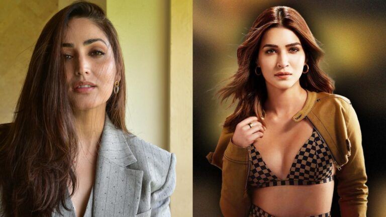 Yami Gautam replaces Kriti Sanon Nayi Naveli