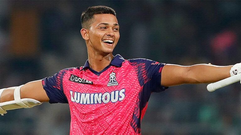 Yashasvi Jaiswal to Replace Sanju Samson as RR Captain