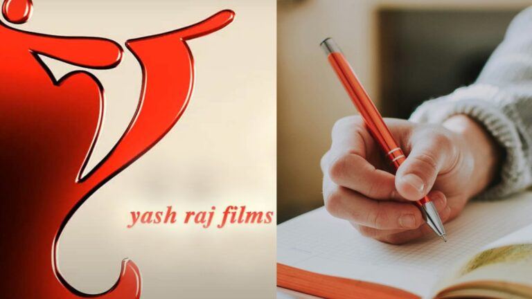 YRF Script Cell writers program
