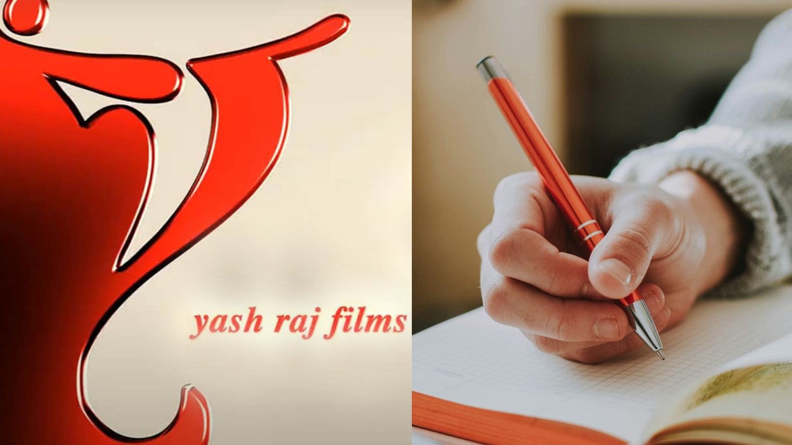 YRF Script Cell writers program