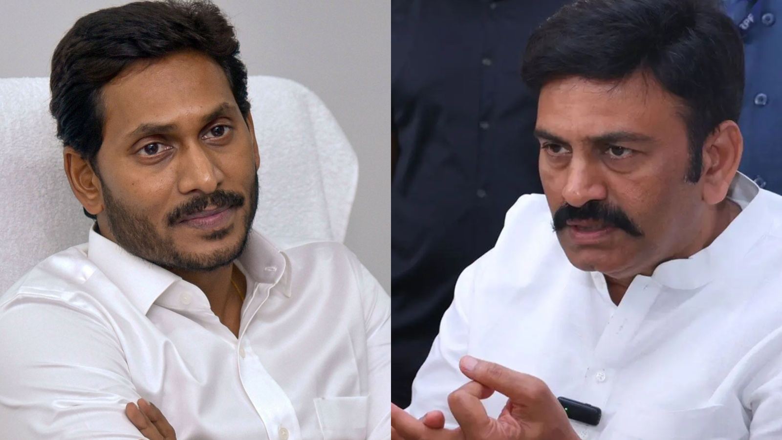 YS Jagan Mohan Reddy may lose Assembly seat if absent for 60 days, says Deputy Speaker Raghurama Krishnam Raju