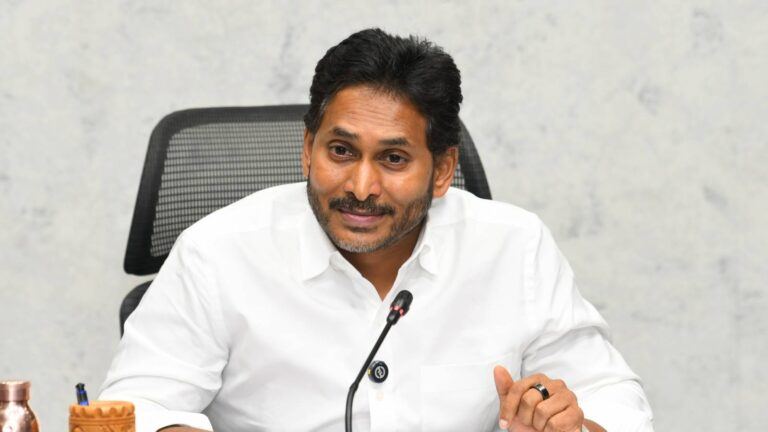 YS Jagan’s Silence: What’s Happening Inside YSRCP?