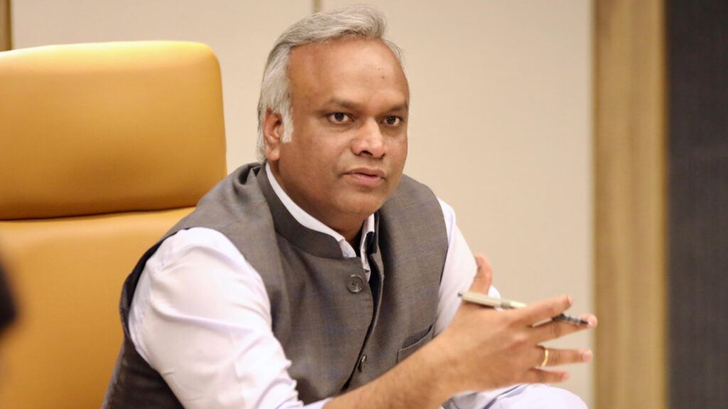 YSRCP social media Karnataka row