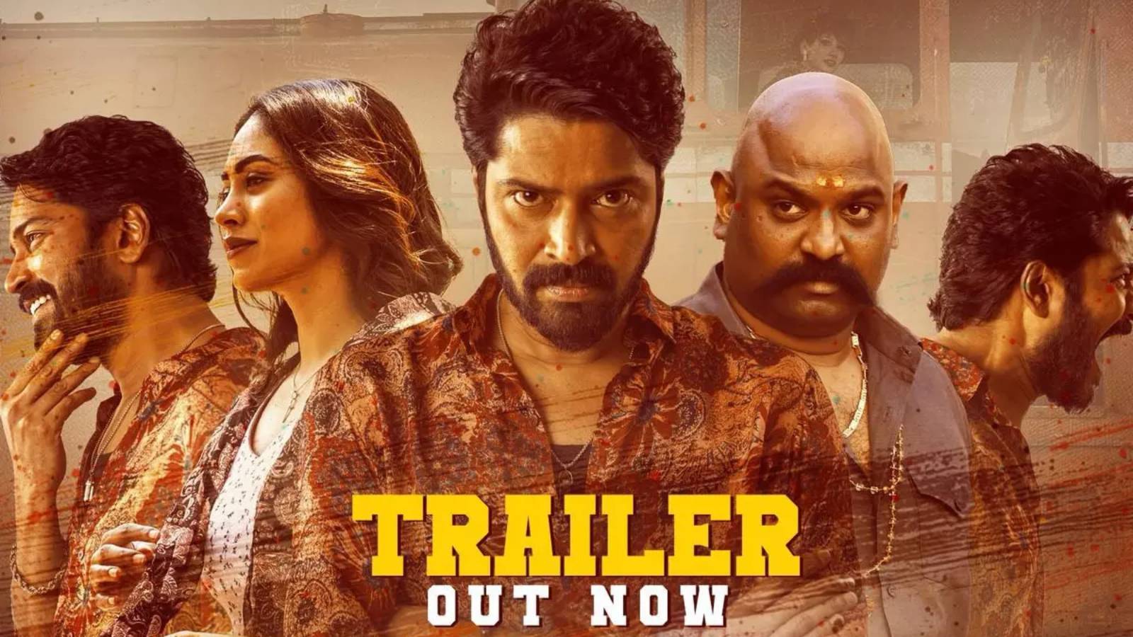 12A Railway Colony Trailer