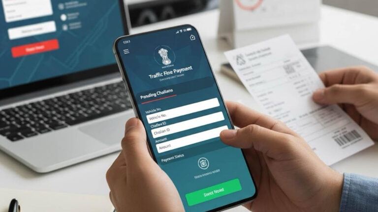 5 Mistakes to Avoid During Online e-Challan Payment