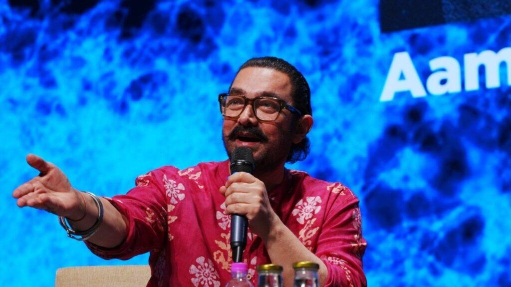 Aamir Khan faces backlash over tribute