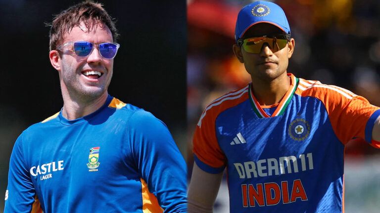 AB de Villiers defends Shubman Gill