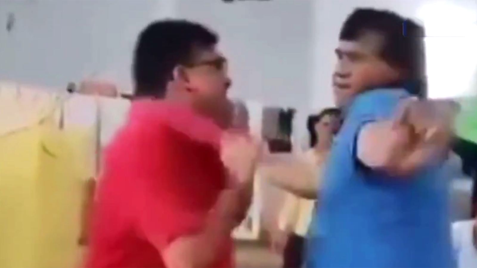Accused Caught Dancing in Jail