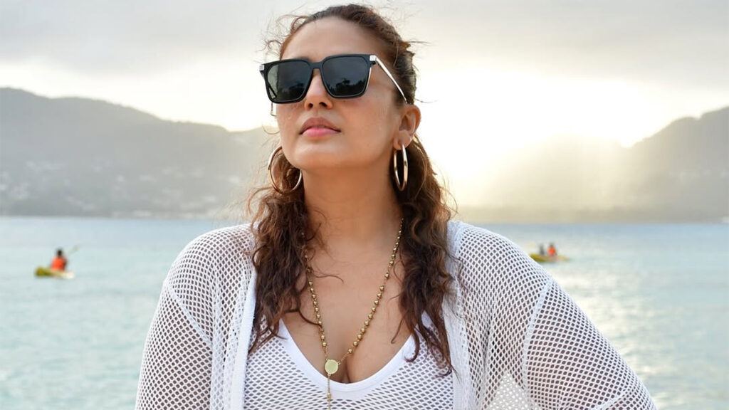 Huma Qureshi speaking on values