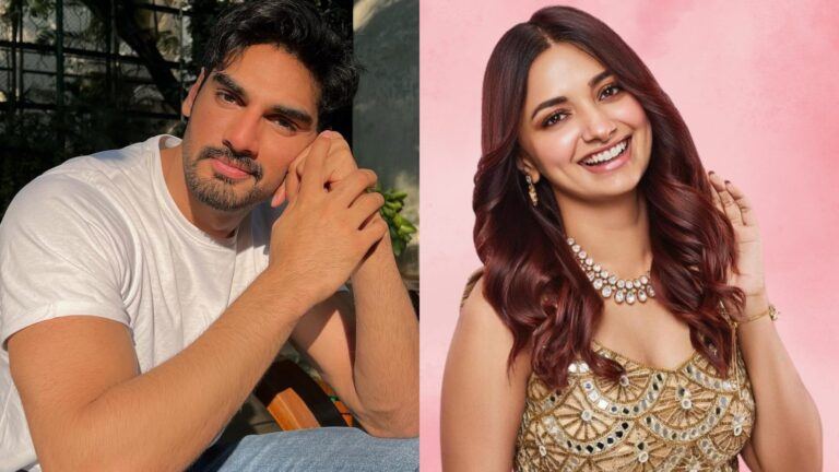 Ahan Shetty Jiya Shankar dating rumours