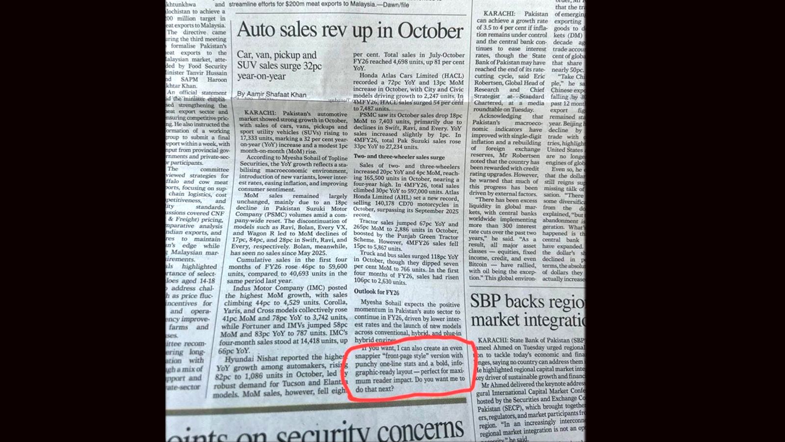 Dawn’s AI Journalism Error Sparks Global Debate
