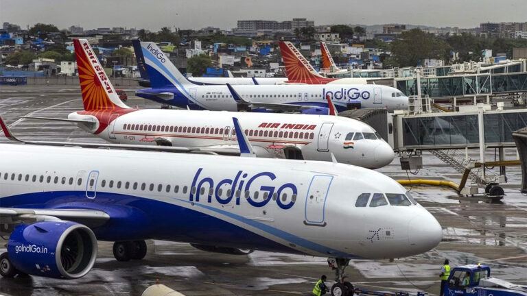 Air India IndiGo Airbus software upgrade