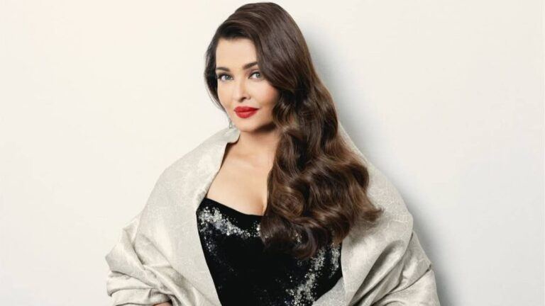 Aishwarya Rai speaks on street harassment
