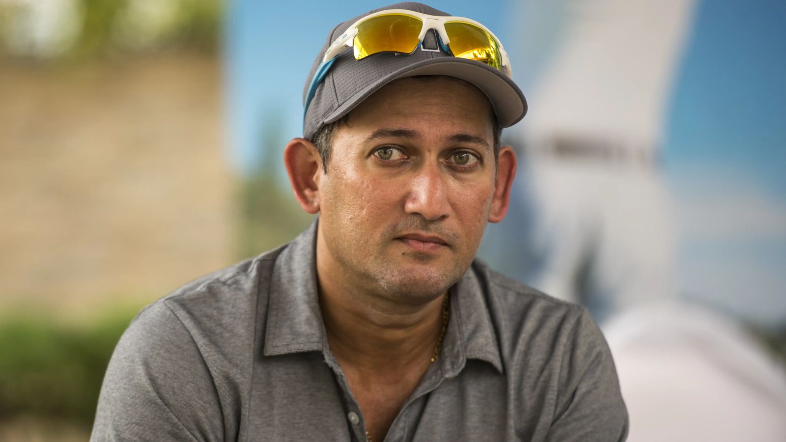 Ajit Agarkar under criticism