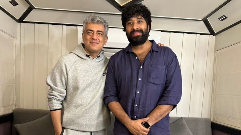 Ajith Kumar next film update
