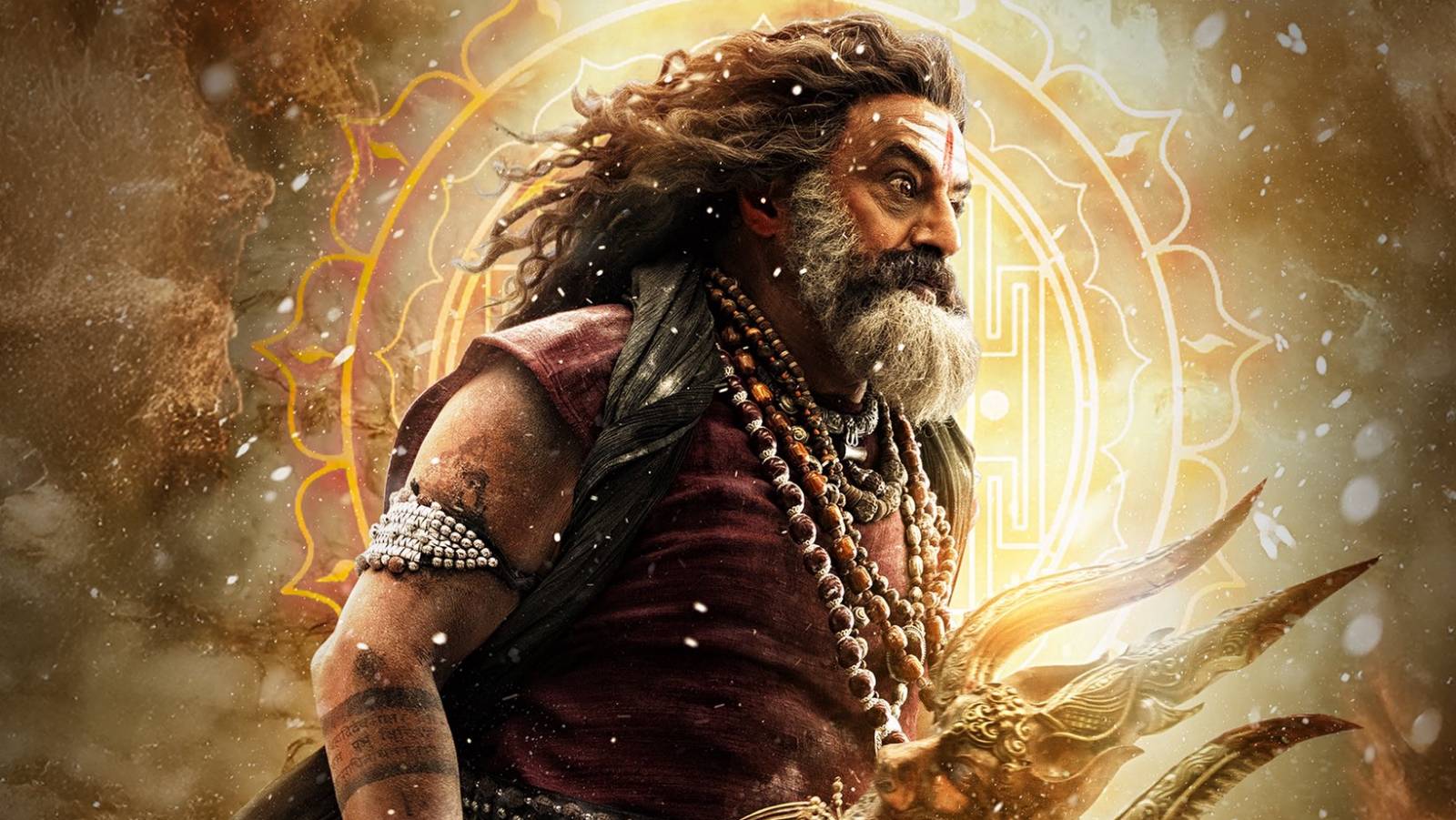 Akhanda 2 Balakrishna Boyapati still