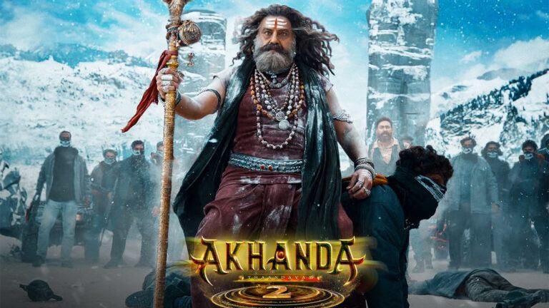 Balakrishna in Akhanda 2 Hindi version
