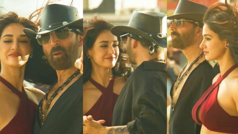 Akshay Disha Ucha Lamba Kad remix teaser