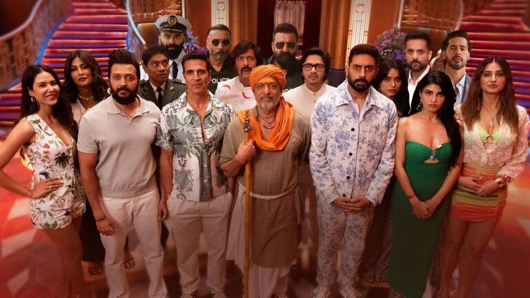 Akshay Kumar Housefull 5 TV success