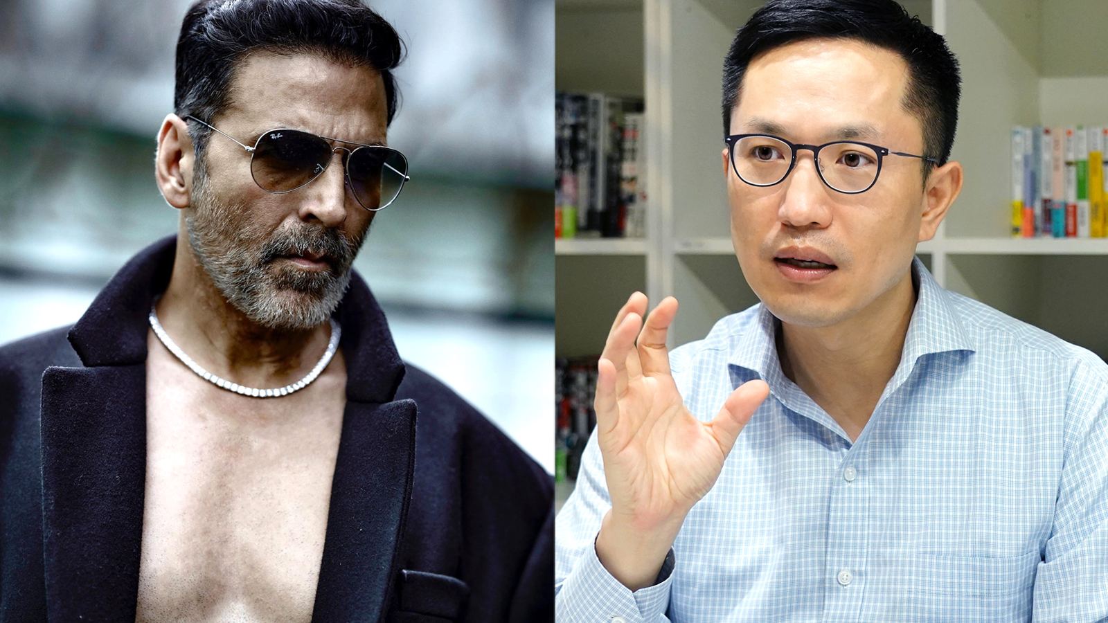 Akshay Kumar in Korean Film Remake?