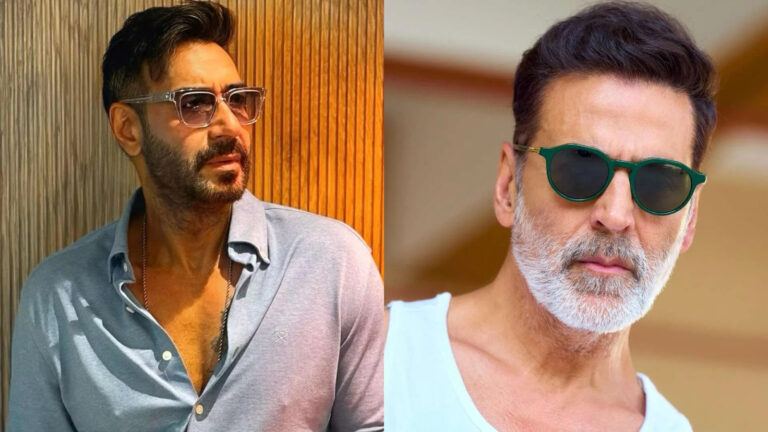 Akshay Kumar vs Ajay Devgn box office