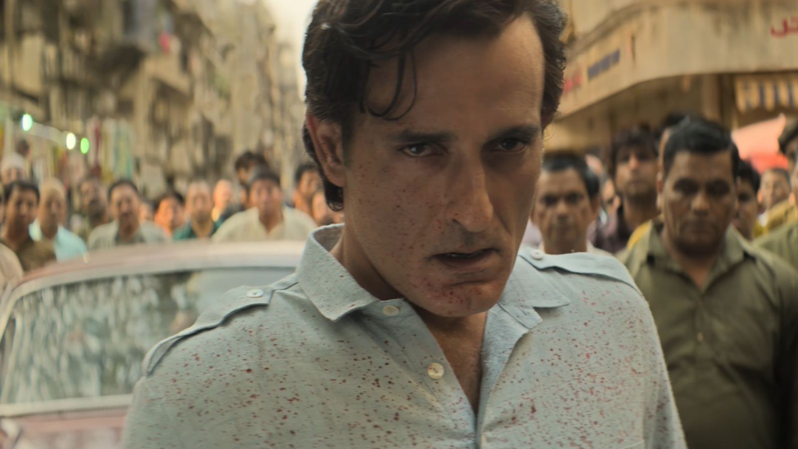 Akshaye Khanna in Dhurandhar trailer