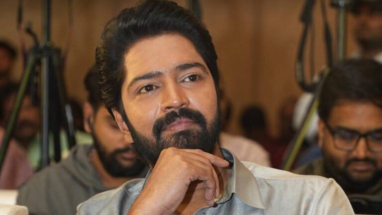 Allari Naresh 12A Railway Colony