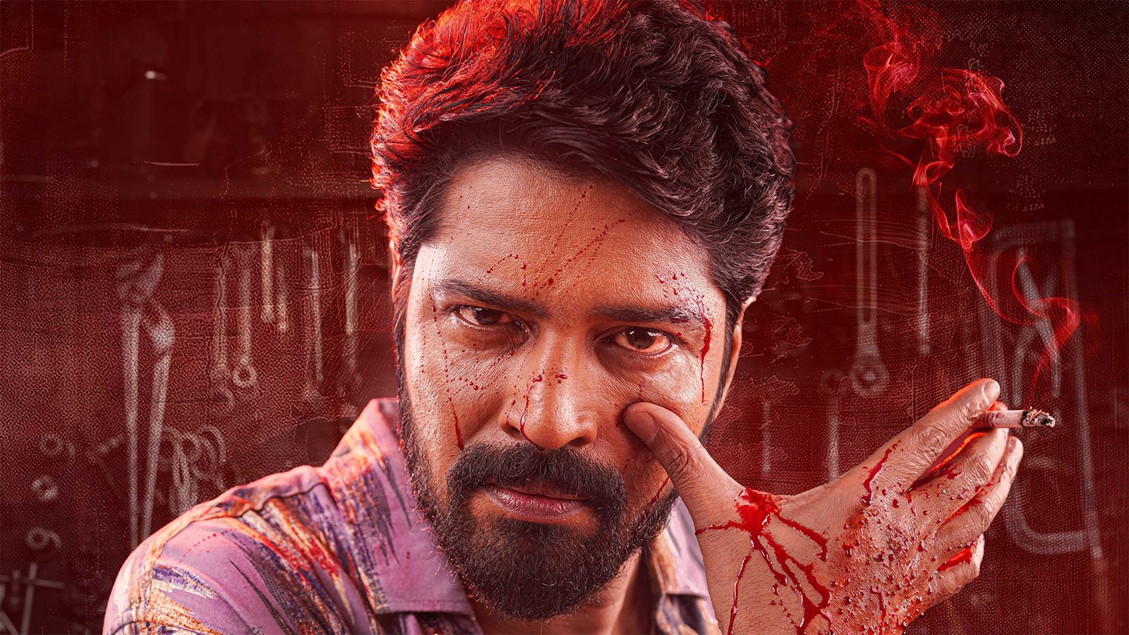 Allari Naresh 12A Railway Colony Movie