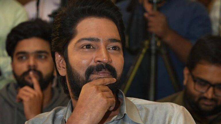 Allari Naresh’s 12A Railway Colony flop update