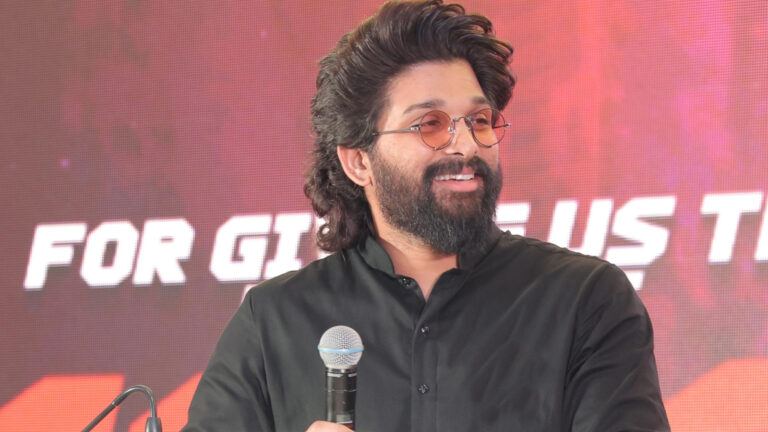 Allu Arjun and Atlee film music update hint