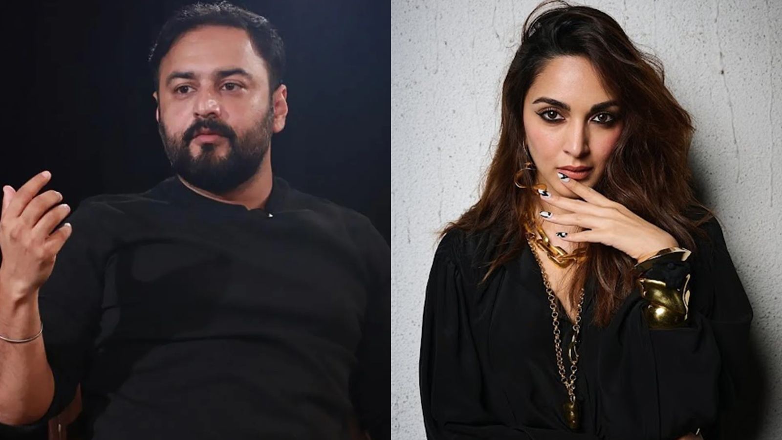 Amar Kaushik and Kiara Advani news