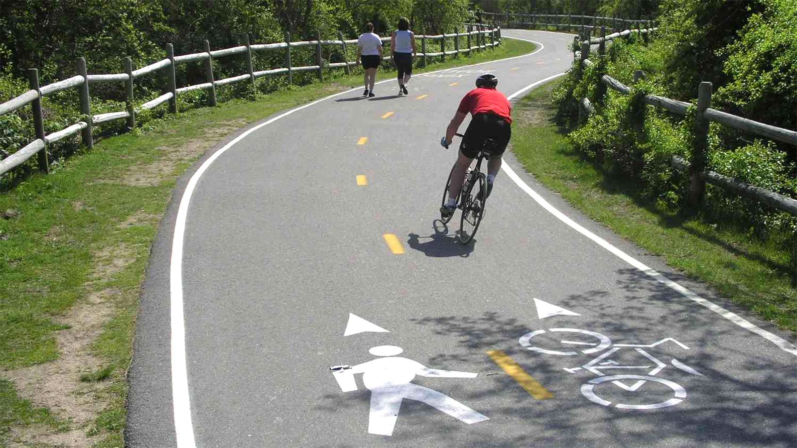 Amaravati cycling and walking tracks plan