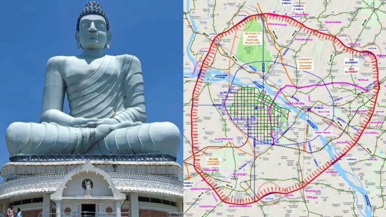 Amaravati ORR project delay update