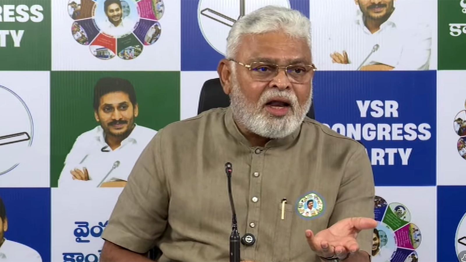 Pawan Kalyan visit to Konaseema district