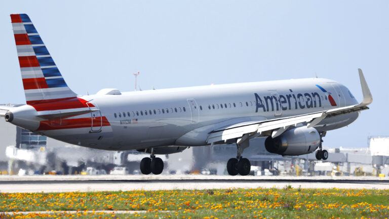 American Airlines layoffs and job shift