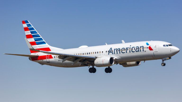 American Airlines ticket cancellation