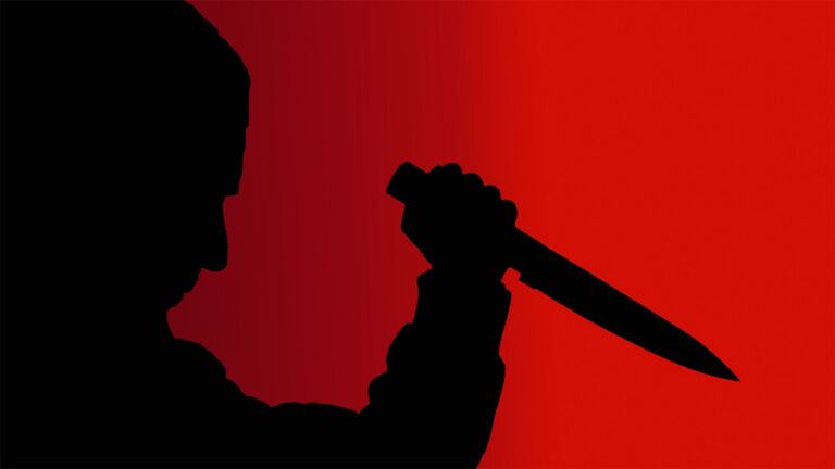Drone captures Amravati wedding stabbing attacker
