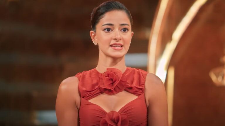 Ananya Panday speaks on Gen Z views