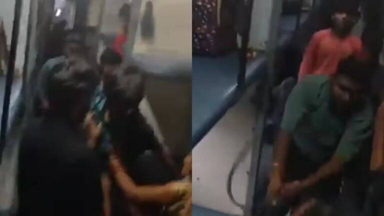 Andaman Express passenger beaten IRCTC meal price dispute