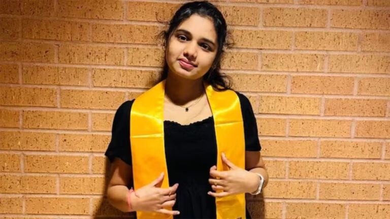 Andhra techie Rajyalakshmi found dead in Texas