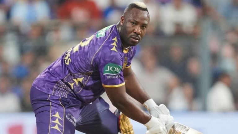 Andre Russell released by KKR team