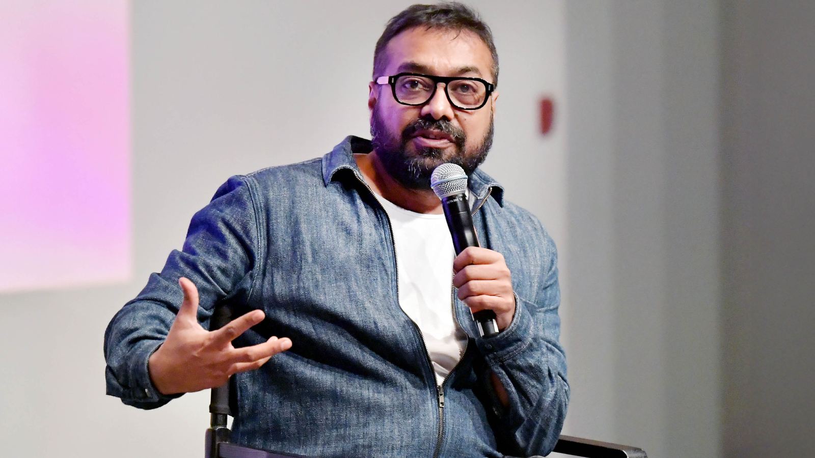Anurag Kashyap criticises Netflix